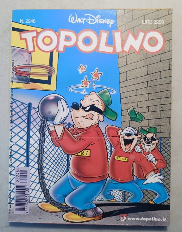 Topolino 2246