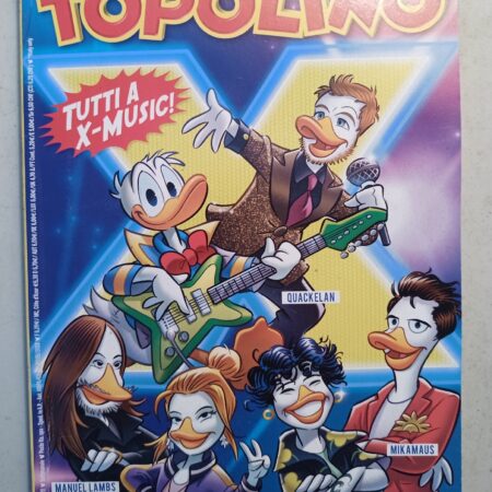 Topolino 3388