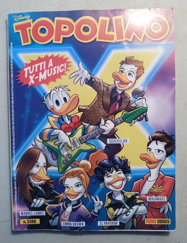Topolino 3388