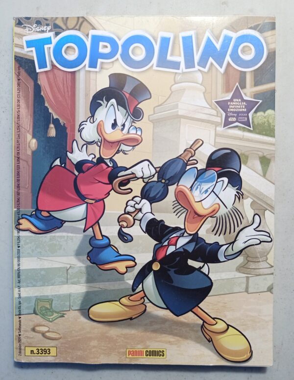 Topolino 3393