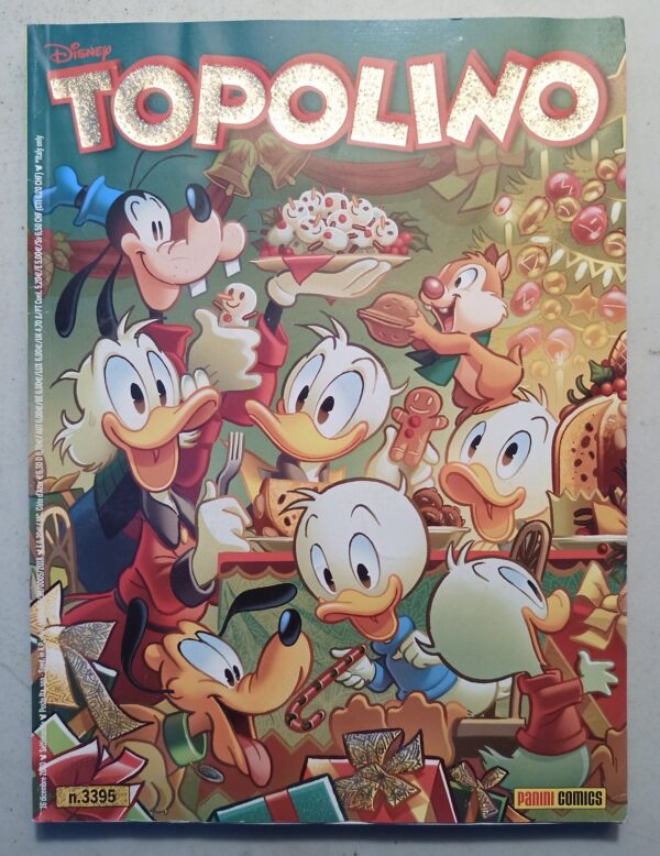 Topolino 3395