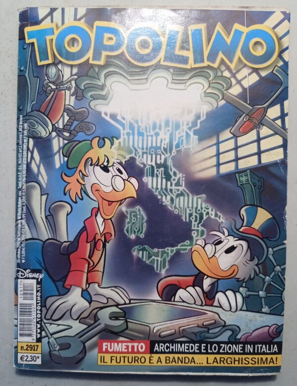 Topolino 2917