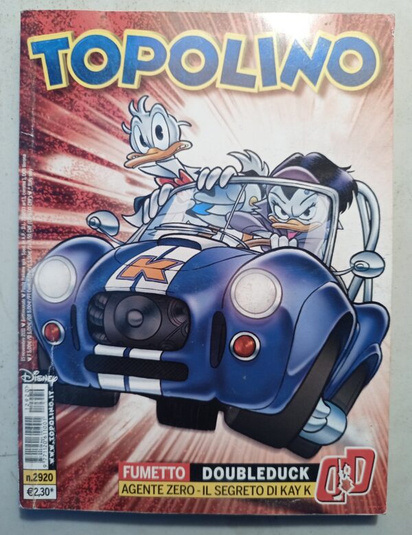 Topolino 2920