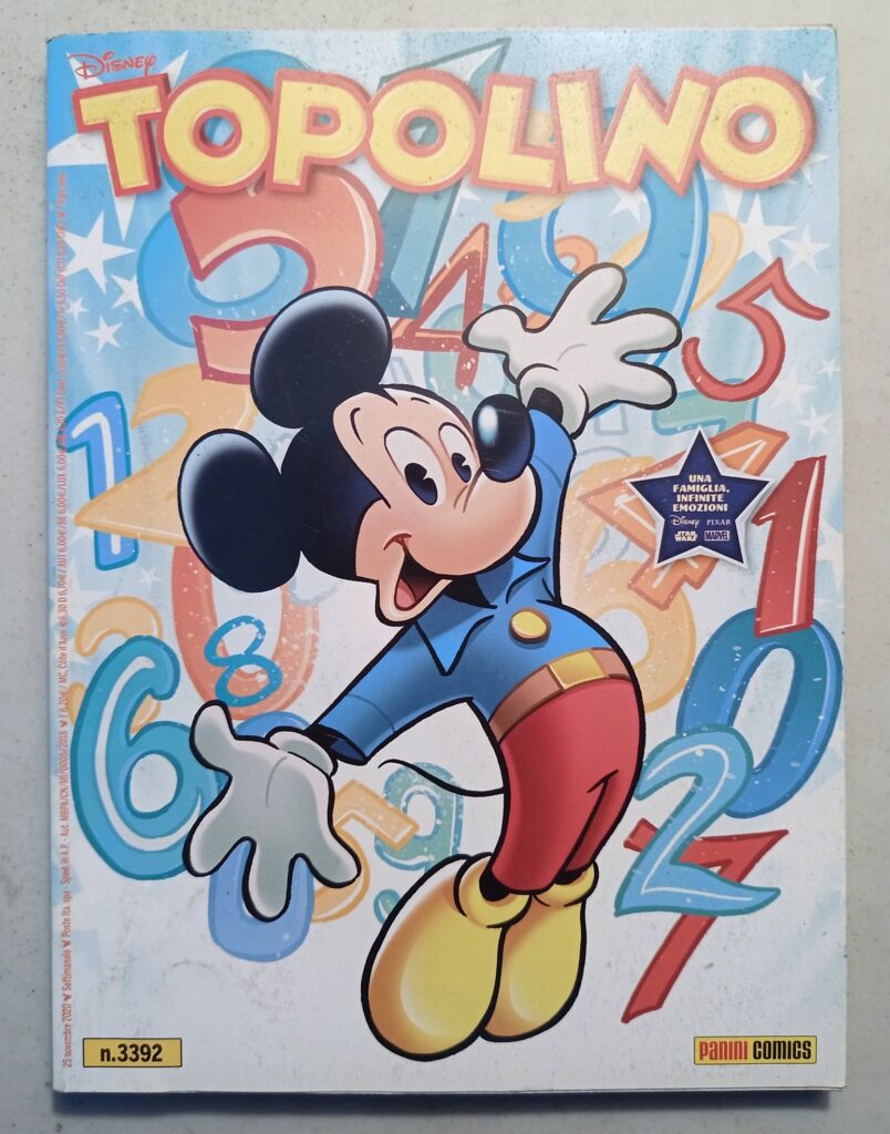 Topolino 3392