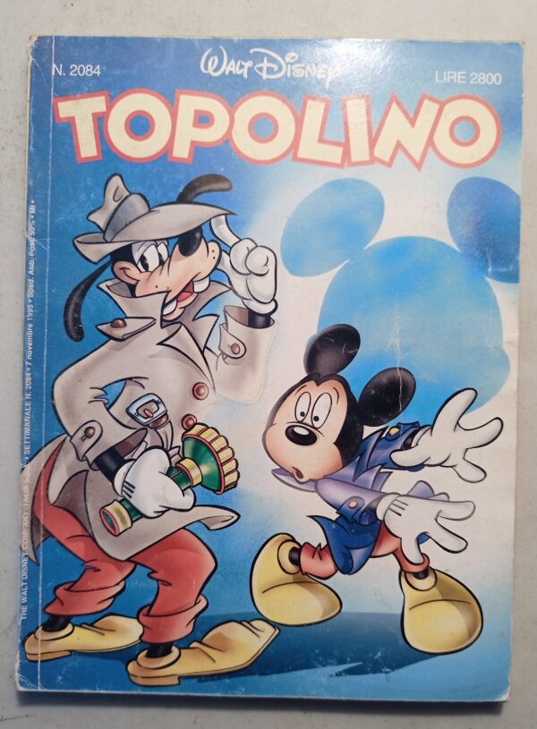 Topolino 2084 - Image 3