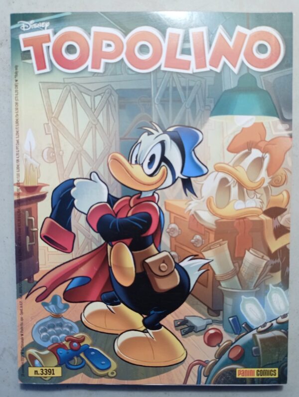Topolino 3391