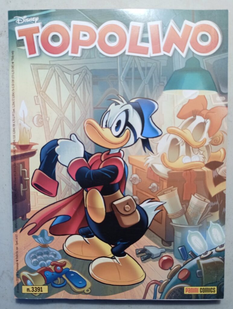 Topolino 3391