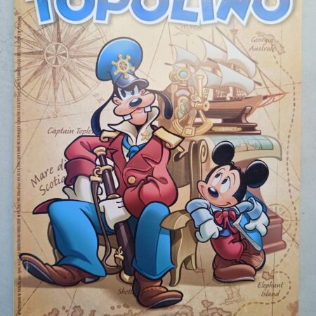 Topolino 3390