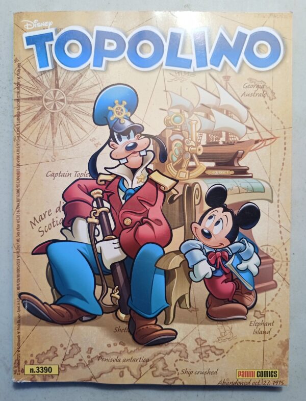 Topolino 3390