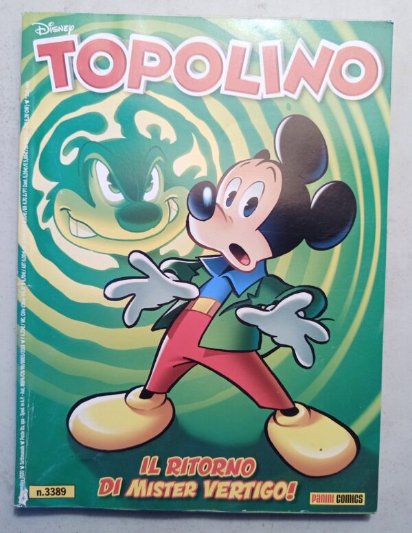 Topolino 3389