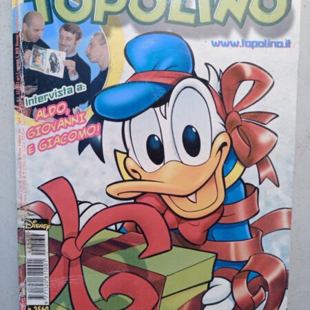 Topolino 2560
