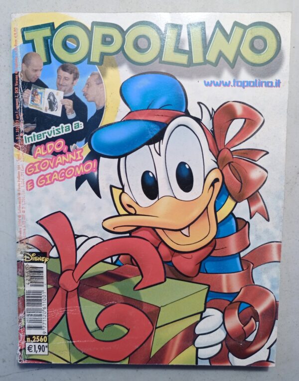 Topolino 2560