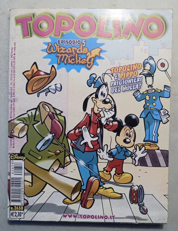 Topolino 2658