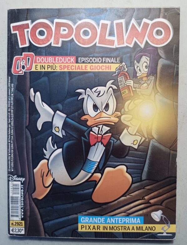 Topolino 2921