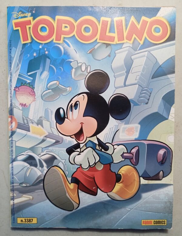 Topolino 3387