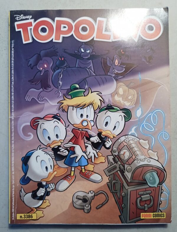 Topolino 3386