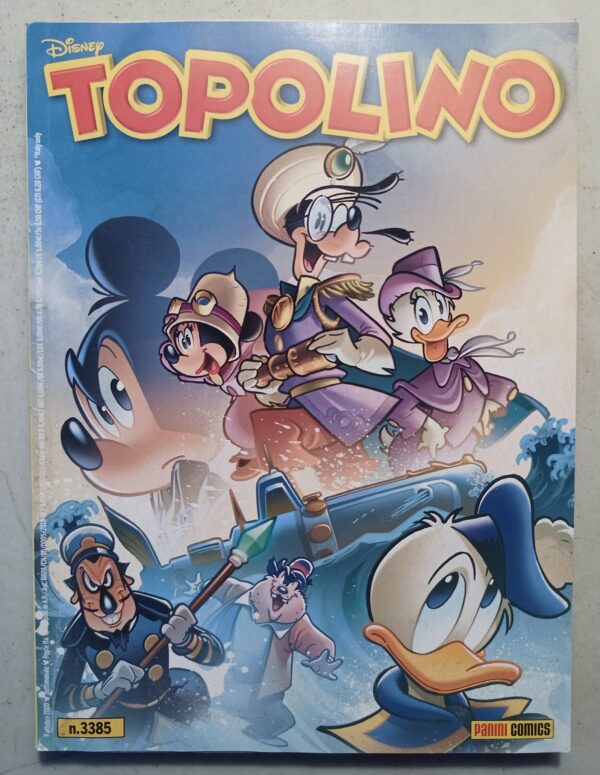 Topolino 3385