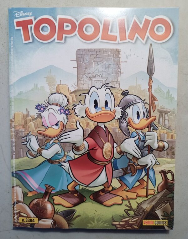 Topolino 3384