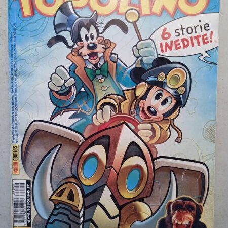 Topolino 3256