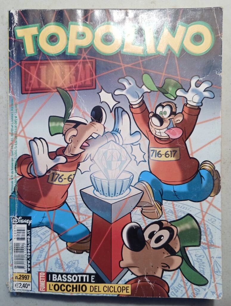 Topolino 2997