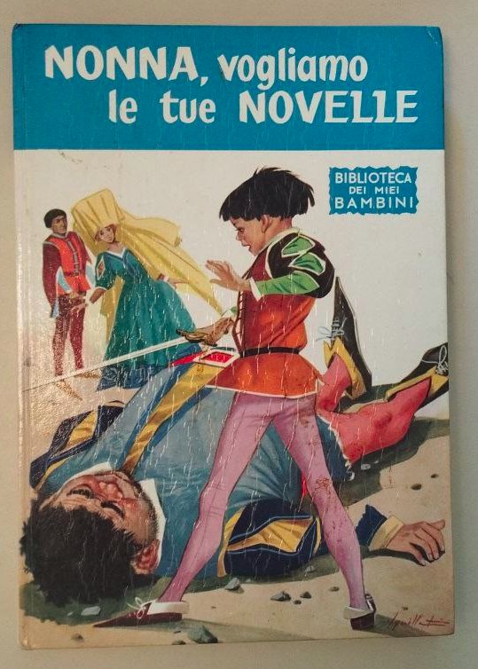Nonna, vogliamo le tue novelle - Biblioteca dei miei bambini - Salani