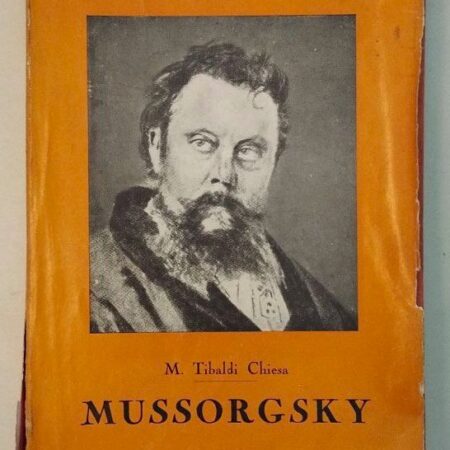 Mussorgsky - Chiesa Mary Tibaldi - Garzanti