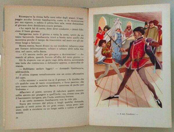 Nonna, vogliamo le tue novelle - Biblioteca dei miei bambini - Salani - Image 2