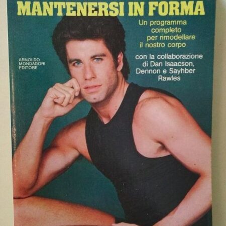 MANTENERSI IN FORMA - John Travolta