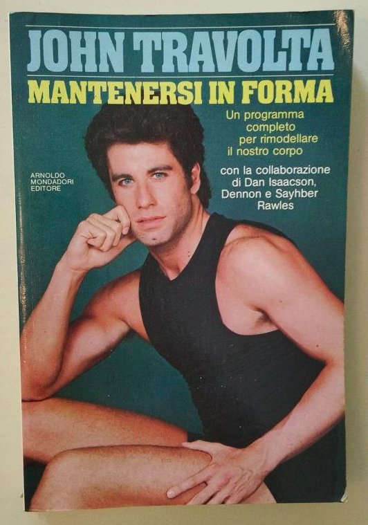 MANTENERSI IN FORMA - John Travolta