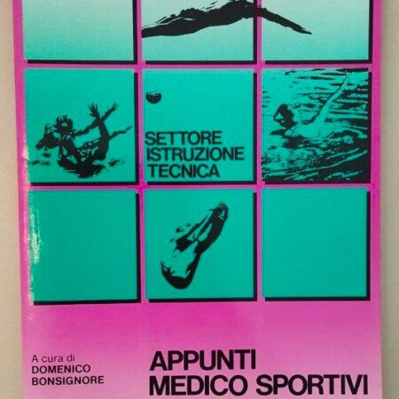 APPUNTI MEDICO SPORTIVI - FEDERAZIONE ITALIANA NUOTO