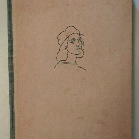 Cammin breve. La vita di Raffaello da lui stesso illustrata - R. Balsamo Crivel