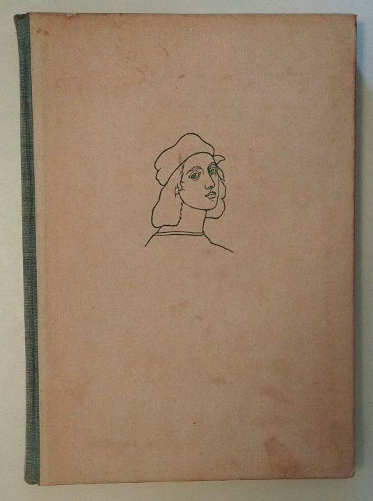 Cammin breve. La vita di Raffaello da lui stesso illustrata - R. Balsamo Crivel