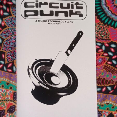 Circuit Punk - Issue #001